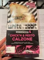 Количество сахара в Chick’n & pesto Calzone