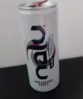 Sokerin määrä sisällä Nalu frost