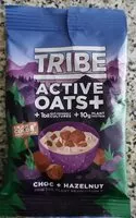 Zuckermenge drin Active Oats+