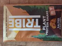 Zuckermenge drin Plant Protein Shake - salted caramel