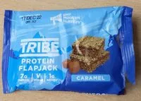 Zuckermenge drin Protein Flapjack