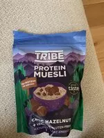 Zuckermenge drin PROTEIN MUESLI