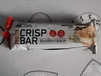 Количество сахара в Crisp Bar
