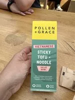 糖質や栄養素が Pollen grace