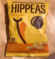 चीनी की मात्रा Hippeas