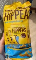 चीनी की मात्रा Hippeas salt and vinegar