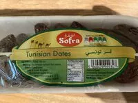 चीनी की मात्रा Tunisian Dates