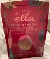 Azúcar y nutrientes en Deliciously ella