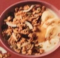 入っている砂糖の量 Original granola