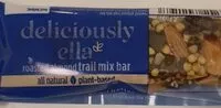 入っている砂糖の量 Roasted almond trail mix bar