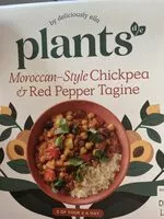 入っている砂糖の量 Moroccan style chickpea and red pepper tangine