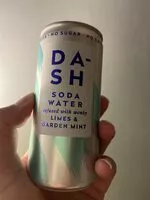 İçindeki şeker miktarı soda water