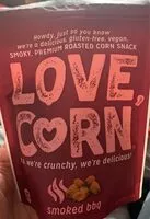 चीनी और पोषक तत्व Love corn