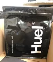 Amount of sugar in Huel Black: Vanilla v1.0