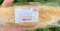 Cantidad de azúcar en Ham and Cheese Sub