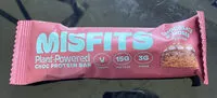 Gula dan nutrisi di dalamnya Misfits