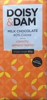 İçindeki şeker miktarı Milk Chocolate 40% cocoa