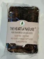 Gula dan nutrisi di dalamnya Heart of nature