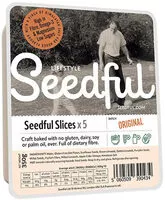 Amount of sugar in Seedful Gluten Free Loaf