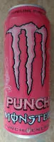 Jumlah gula yang masuk Pipeline Punch