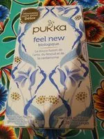 含糖量 Feel new tisane
