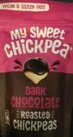 Jumlah gula yang masuk Dark Chocolate Roasted Chickpeas