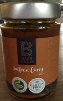 चीनी की मात्रा Jalfrezi curry sauce