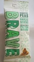 चीनी की मात्रा Roasted peas sour cream