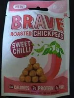 चीनी की मात्रा Roasted Chickpeas Sweet Chilli