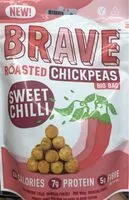 चीनी की मात्रा Roasted chickpeas sweet chilli