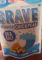 चीनी की मात्रा Roasted chickpeas sea salt