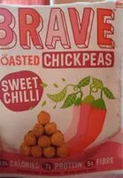चीनी की मात्रा Sweet chilli chickpeas