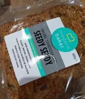 Zuckermenge drin Seedy seedy organic sourdough loaf