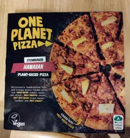Количество сахара в Hawaiian Plant-based Pizza