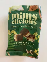 चीनी और पोषक तत्व Mims elicious