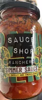 入っている砂糖の量 Ranchero Simmer Sauce