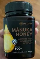 Zuckermenge drin Manuka honey