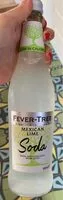 Sokerin määrä sisällä Sparkling Mexican lime