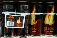 Количество сахара в Energy drink Original