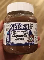 含糖量 Skinny Chocolate Spread