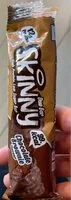 含糖量 Skinny duo bar