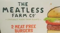 Azúcar y nutrientes en The meatless farm company