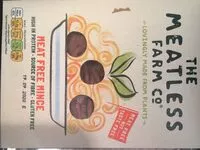 含糖量 Meat free mince