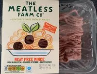 含糖量 Meat free mince