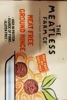 含糖量 Méat free ground mince