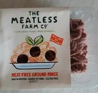含糖量 Meat Free Ground Mince