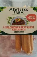 含糖量 4 salchichas bratwurst mediterráneas