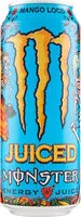 Jumlah gula yang masuk Mango loco lattina da