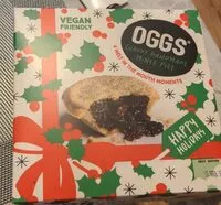 Количество сахара в Mince Pies