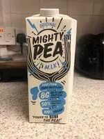 Количество сахара в Original Mighty Pea M.Lk